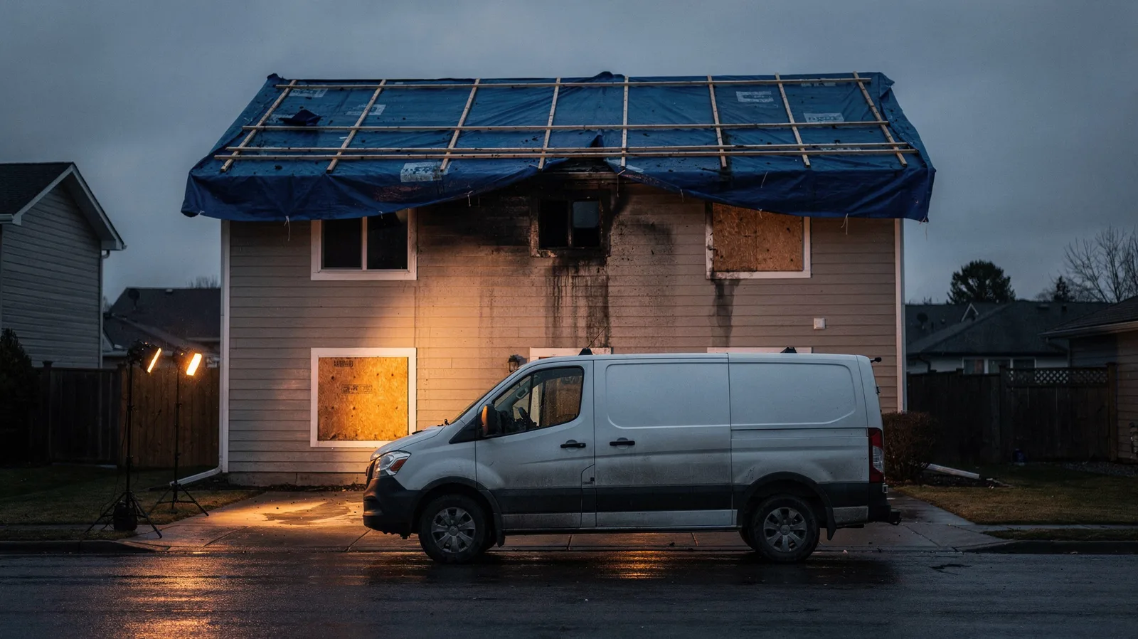 Fire Damage Restoration in Illiopolis, IL near me